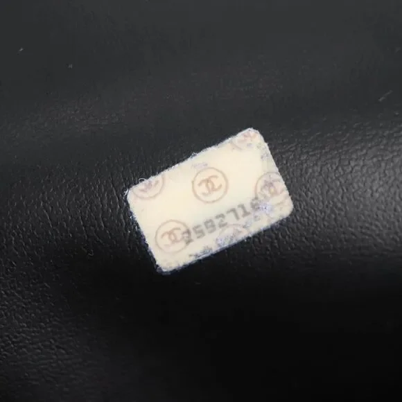 ✅AUTH✅CHANEL LAMBSKIN QUILTED BAG - Picture 12 of 16